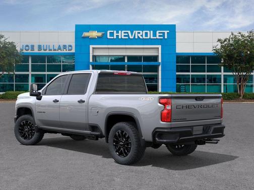 2026 Chevrolet Silverado 2500 Custom