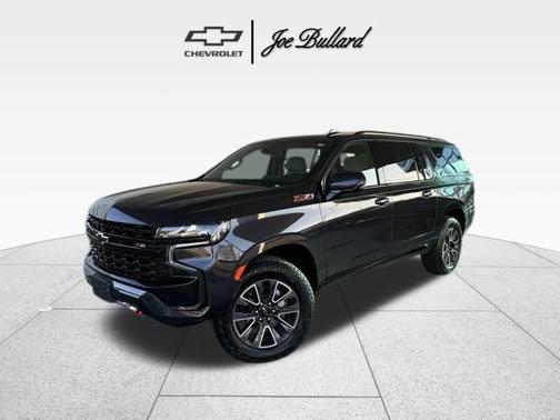 2024 Chevrolet Suburban 4WD Z71