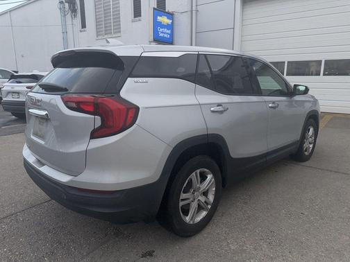 2020 GMC Terrain SLE