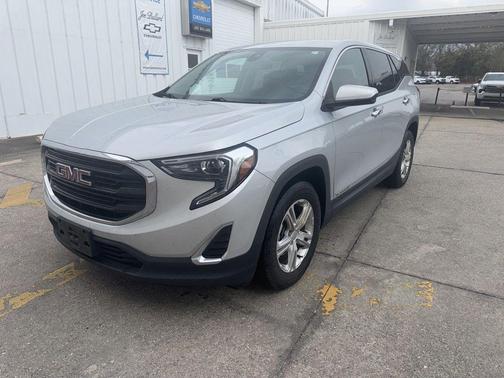 2020 GMC Terrain SLE