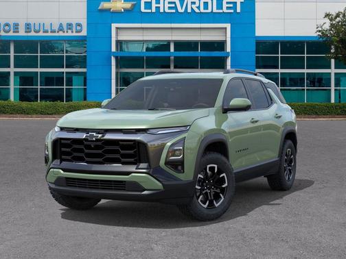 2026 Chevrolet Equinox FWD ACTIV