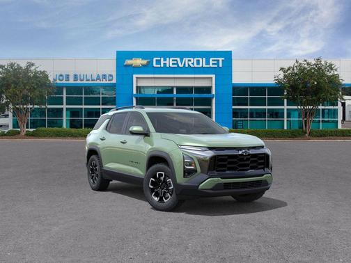 2026 Chevrolet Equinox FWD ACTIV
