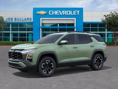 2026 Chevrolet Equinox FWD ACTIV