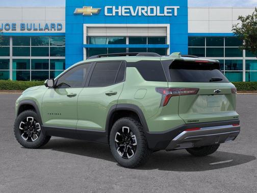 2026 Chevrolet Equinox FWD ACTIV