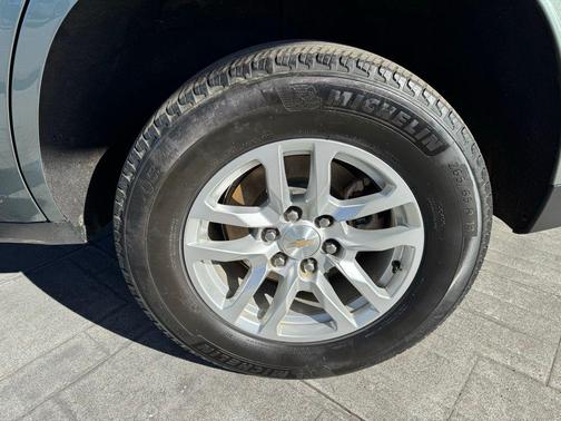 2023 Chevrolet Tahoe LS