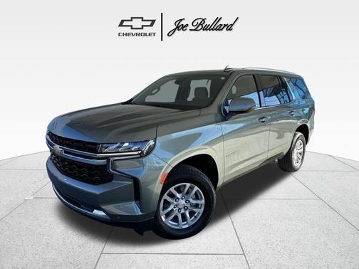 2023 Chevrolet Tahoe LS