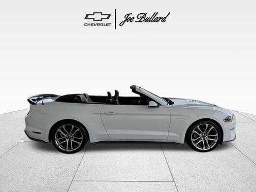 2018 Ford Mustang EcoBoost Premium