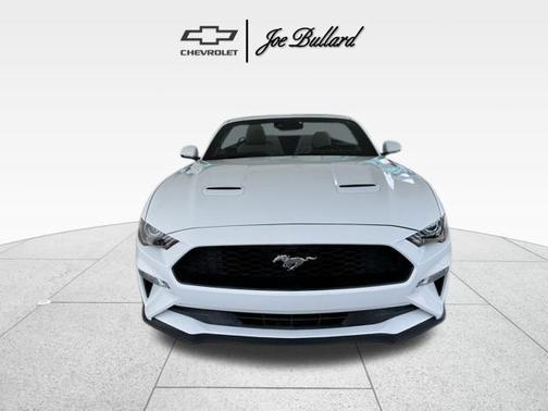 2018 Ford Mustang EcoBoost Premium