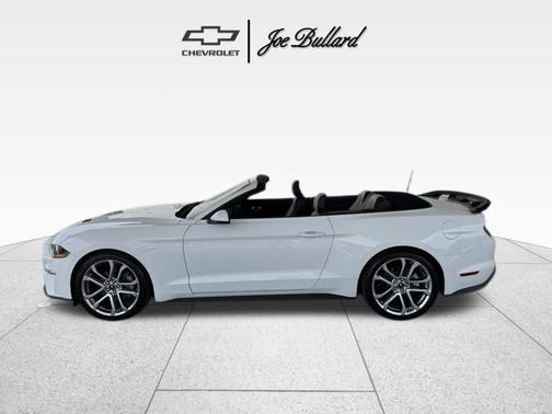2018 Ford Mustang EcoBoost Premium