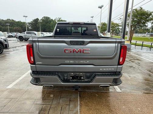 2019 GMC Sierra 1500 Denali