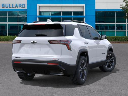 2026 Chevrolet Equinox FWD RS