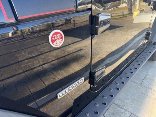 2018 Jeep Wrangler JK Unlimited Rubicon