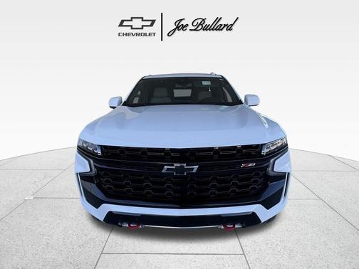 Summit White 2023 Chevrolet Tahoe 4WD Z71