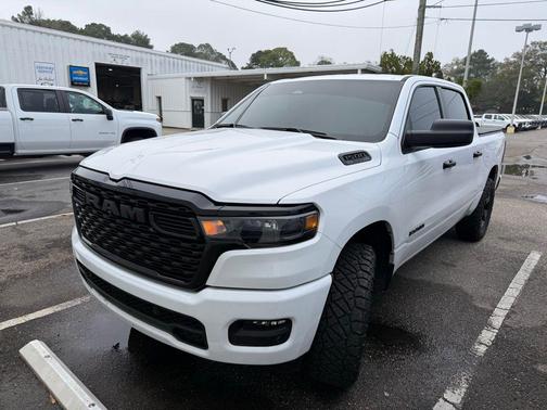 2025 RAM 1500 Tradesman