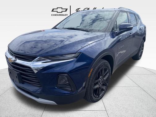 2022 Chevrolet Blazer 2LT