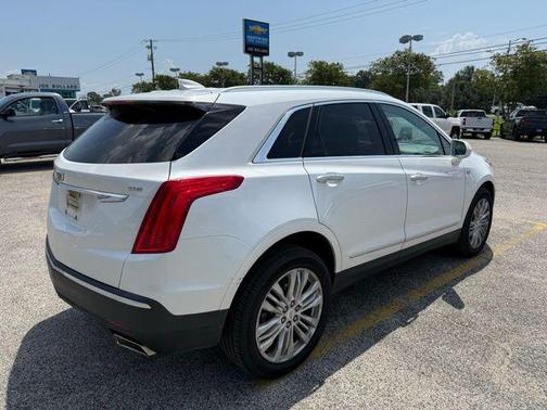 2018 Cadillac XT5 Premium Luxury