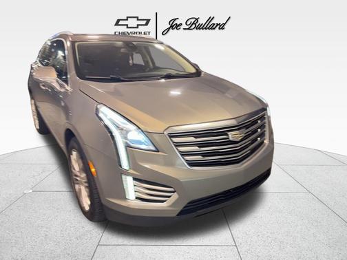 2019 Cadillac XT5 Premium Luxury