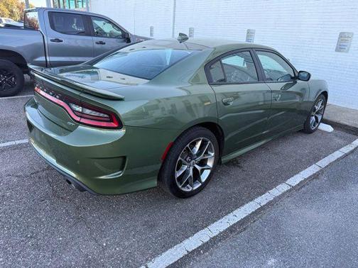 2022 Dodge Charger GT