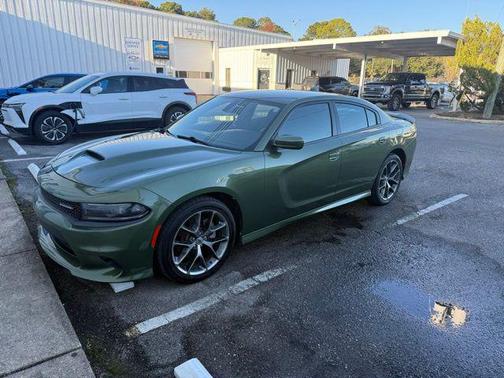 2022 Dodge Charger GT