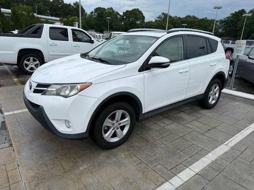 2013 Toyota RAV4 XLE