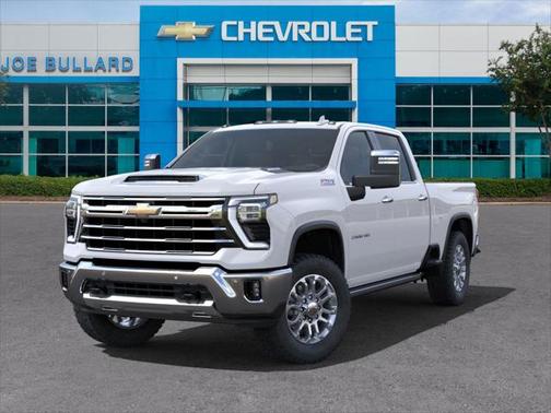 2025 Chevrolet Silverado 2500 LTZ