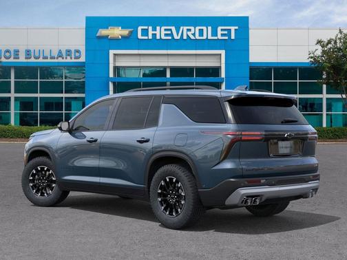 2026 Chevrolet Traverse AWD Z71