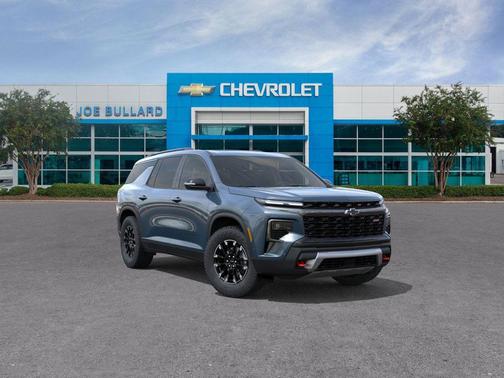 2026 Chevrolet Traverse AWD Z71