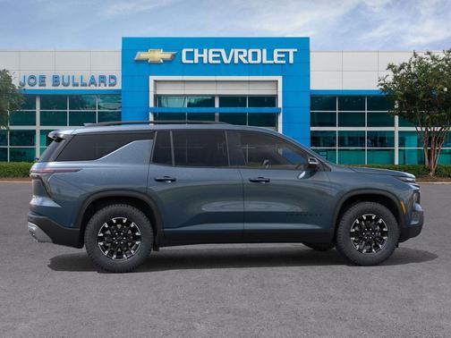 2026 Chevrolet Traverse AWD Z71