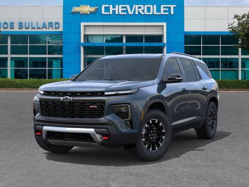2026 Chevrolet Traverse AWD Z71