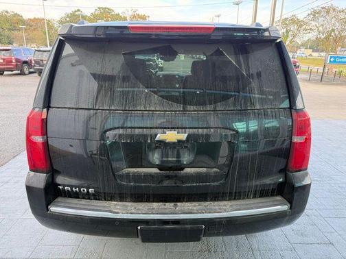 2015 Chevrolet Tahoe LTZ