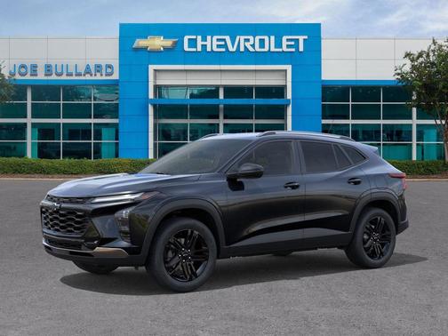 2026 Chevrolet Trax FWD ACTIV