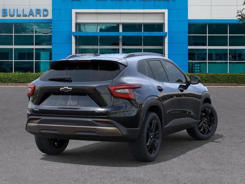2026 Chevrolet Trax FWD ACTIV