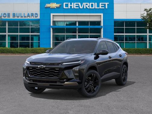 2026 Chevrolet Trax FWD ACTIV