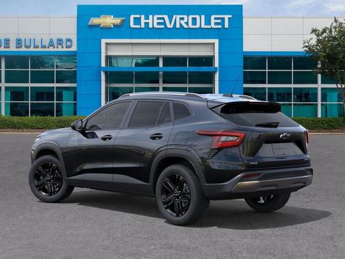 2026 Chevrolet Trax FWD ACTIV