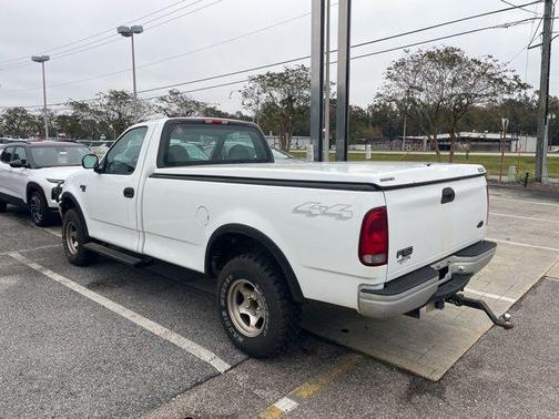 2000 Ford F-150 XL