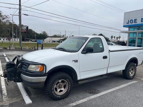 2000 Ford F-150 XL