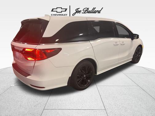 2024 Honda Odyssey Sport