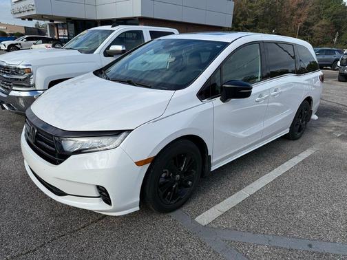 2024 Honda Odyssey Sport