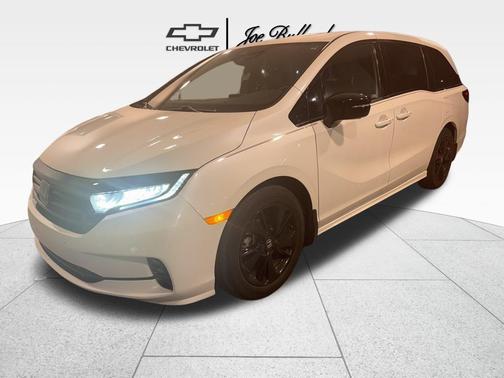 2024 Honda Odyssey Sport