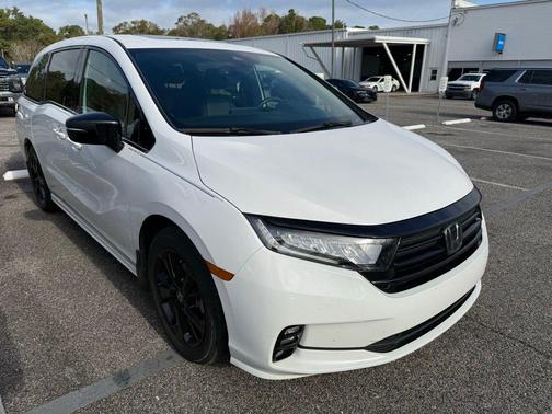 2024 Honda Odyssey Sport