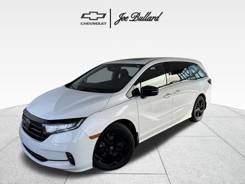 2024 Honda Odyssey Sport