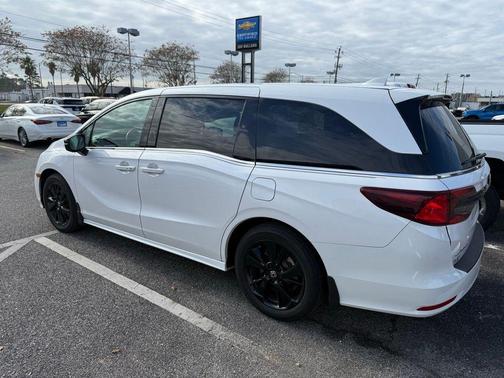 2024 Honda Odyssey Sport