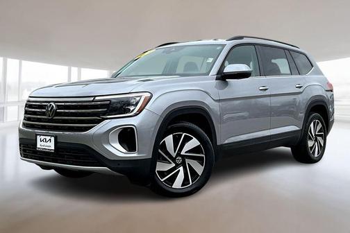 2024 Volkswagen Atlas 2.0T SE
