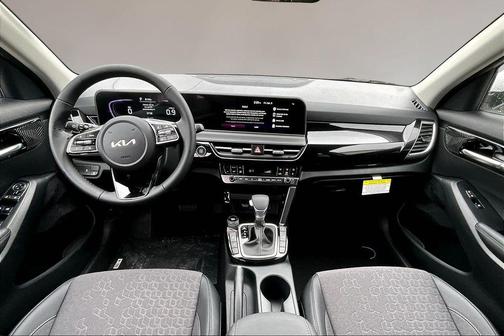 Snow White Pearl 2026 Kia Seltos S