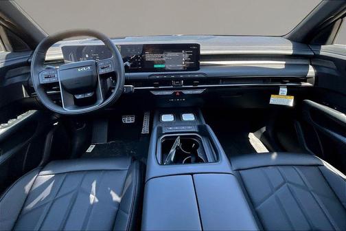 Midnight Black 2027 Kia Telluride SX