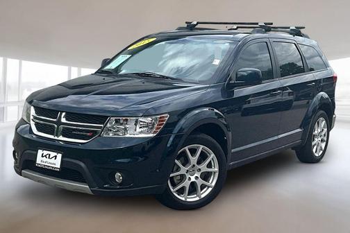 Fathom Blue Pearlcoat 2015 Dodge Journey SXT