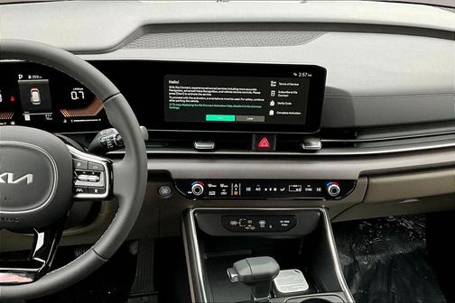 Metal 2026 Kia Carnival EX