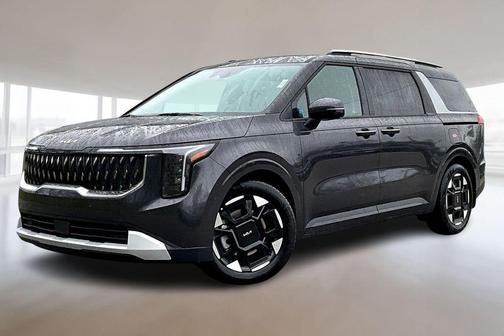 Metal 2026 Kia Carnival EX