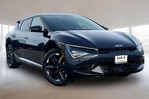 2025 Kia EV6 Wind