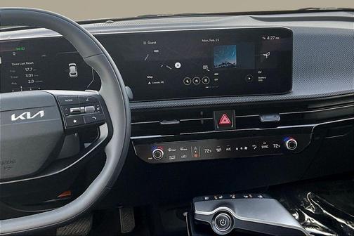 2025 Kia EV6 Wind